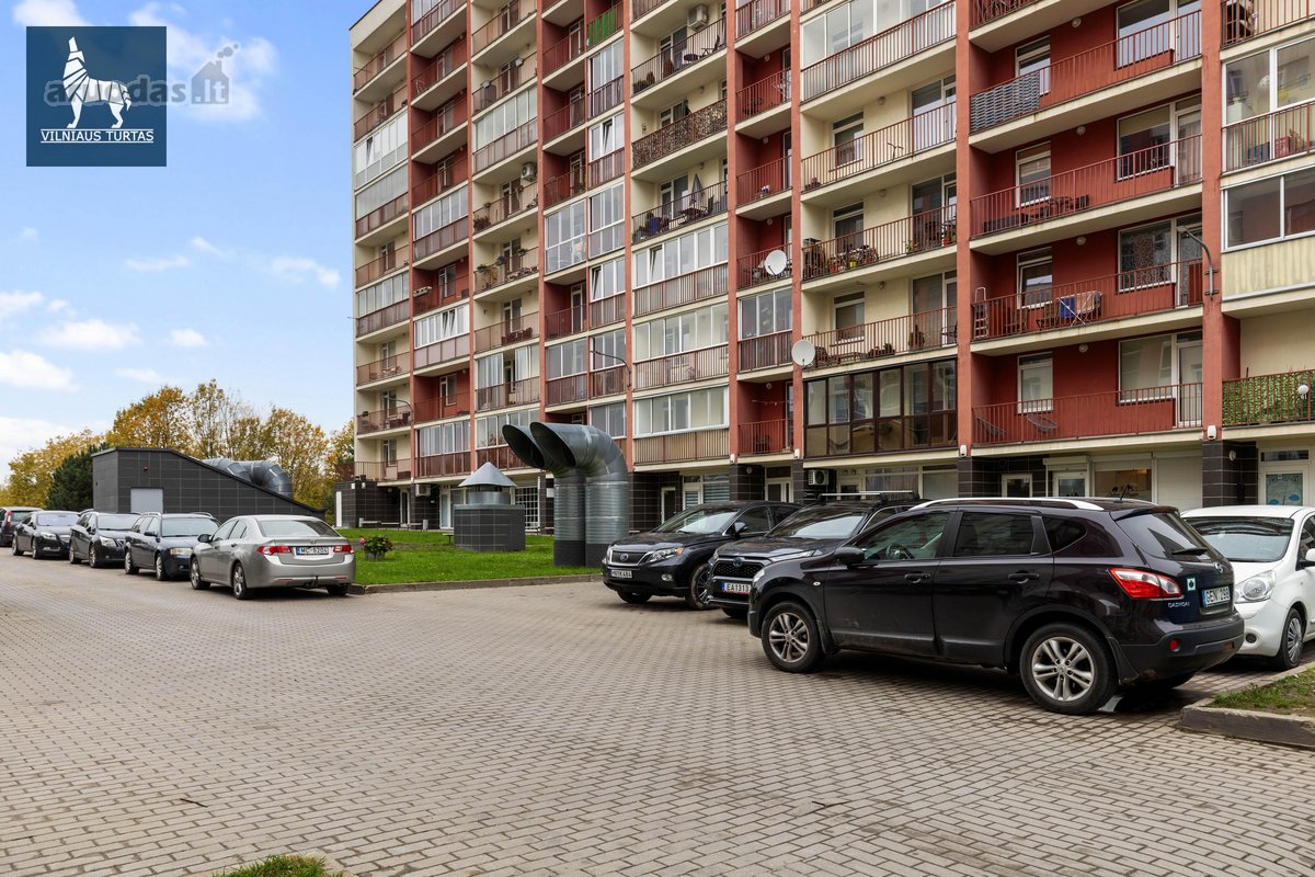 Nuomojamos erdvios, funkcionalaus išplanavimo - nuotraukos Nr. 14