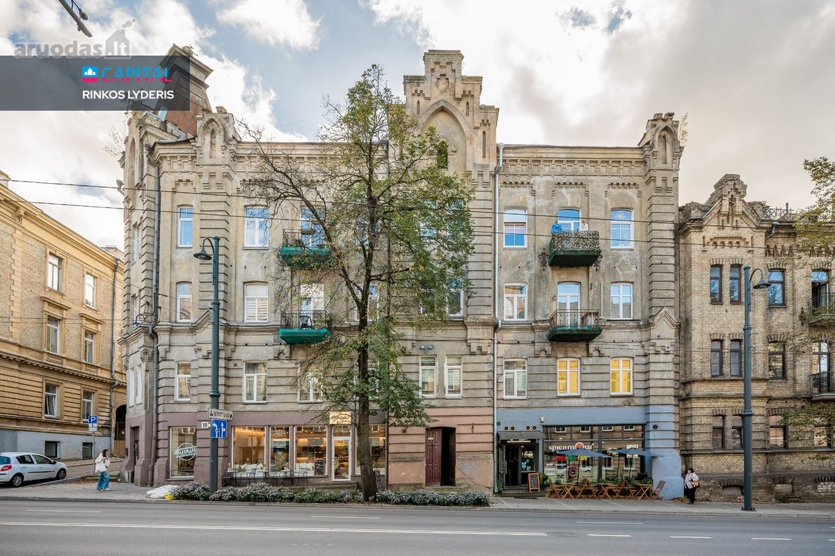 Išskirtinis 2 Kambarių Butas Vilniaus - nuotraukos Nr. 21