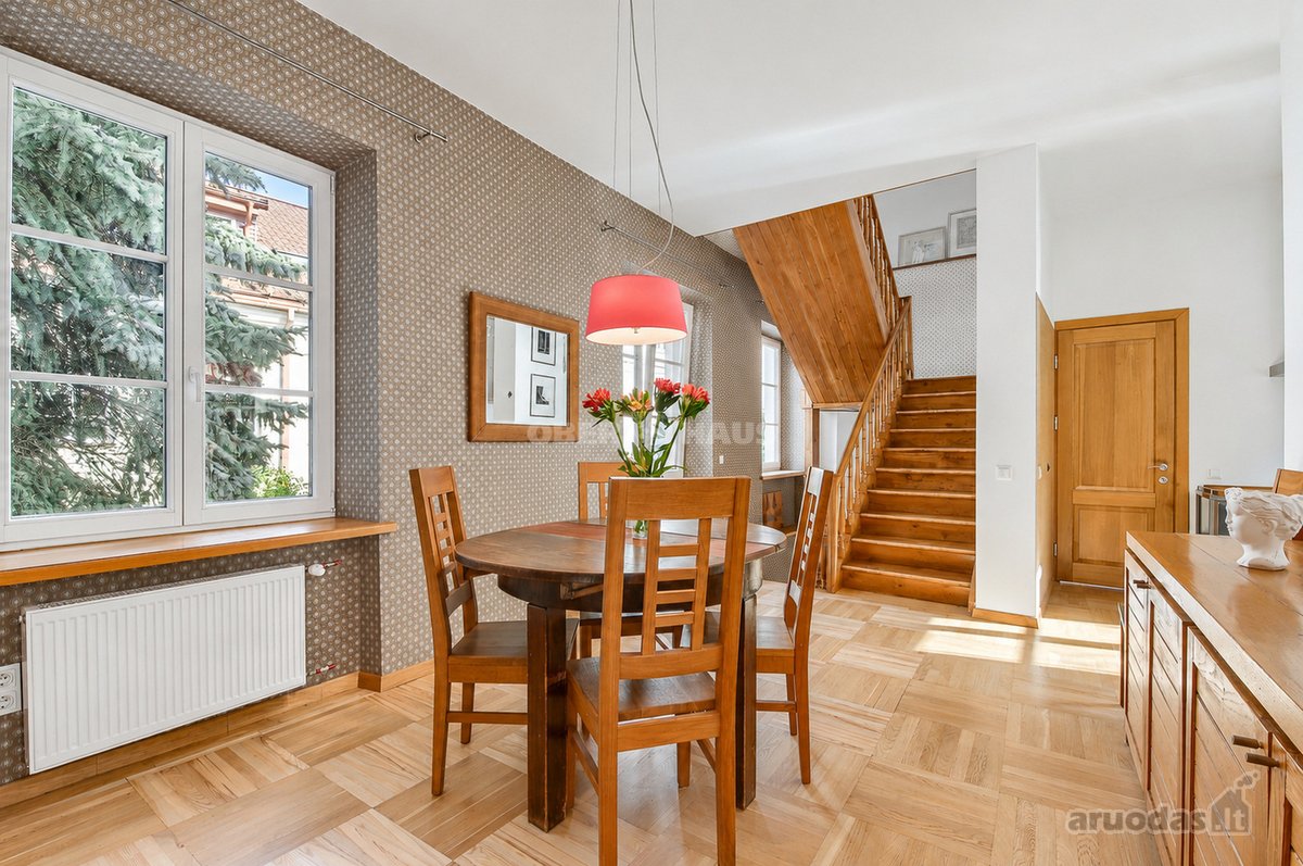 Erdvus 3 Kambarių Butas Vilniaus Senamiesčio - nuotraukos Nr. 2