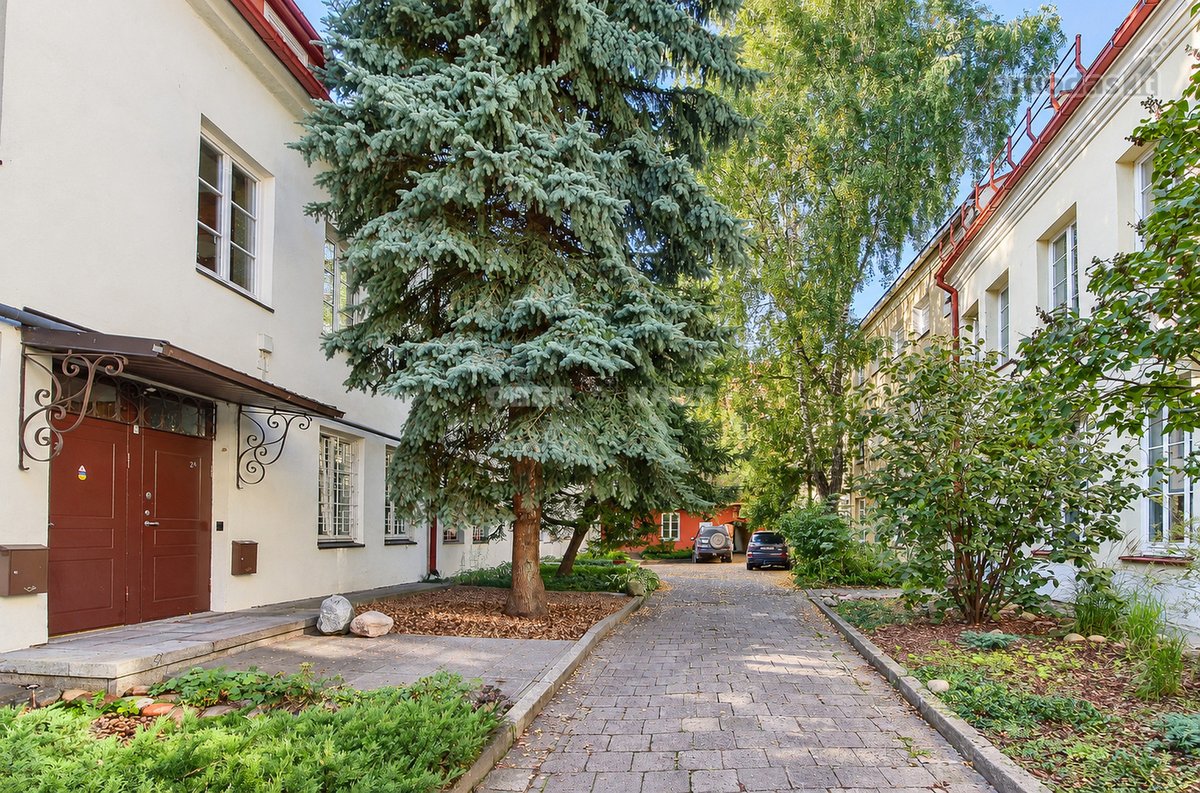 Erdvus 3 Kambarių Butas Vilniaus Senamiesčio - nuotraukos Nr. 4