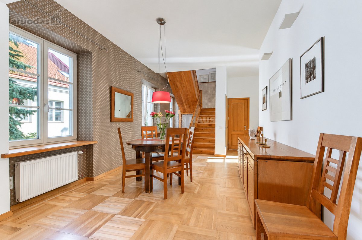 Erdvus 3 Kambarių Butas Vilniaus Senamiesčio - nuotraukos Nr. 8