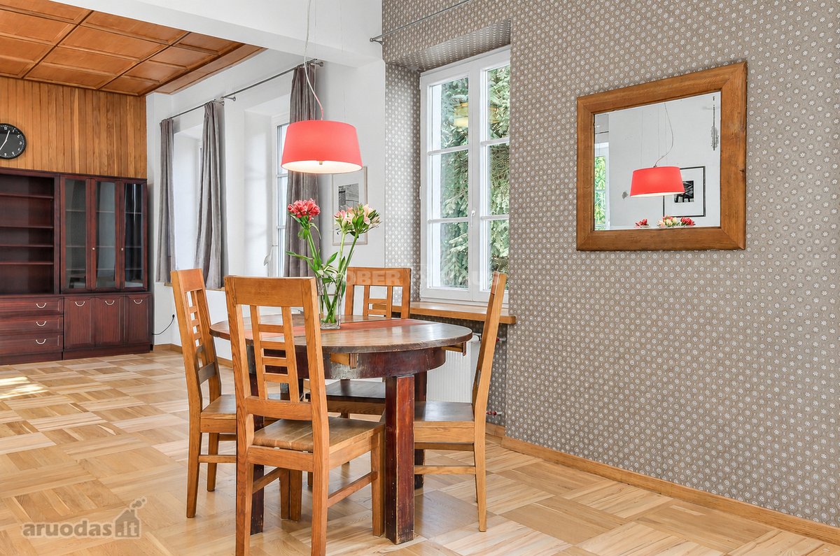 Erdvus 3 Kambarių Butas Vilniaus Senamiesčio - nuotraukos Nr. 9