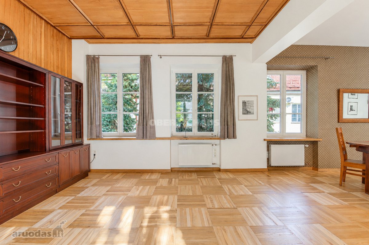 Erdvus 3 Kambarių Butas Vilniaus Senamiesčio - nuotraukos Nr. 10