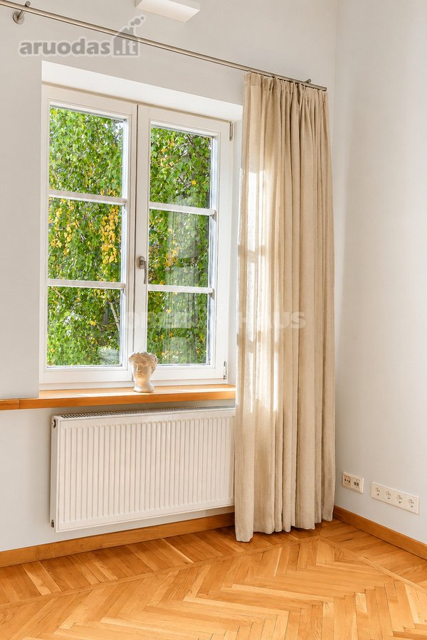 Erdvus 3 Kambarių Butas Vilniaus Senamiesčio - nuotraukos Nr. 13