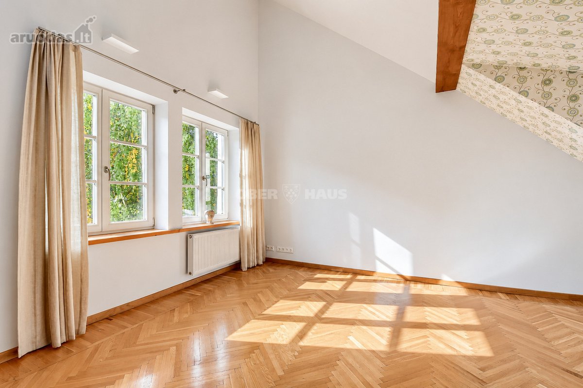 Erdvus 3 Kambarių Butas Vilniaus Senamiesčio - nuotraukos Nr. 14