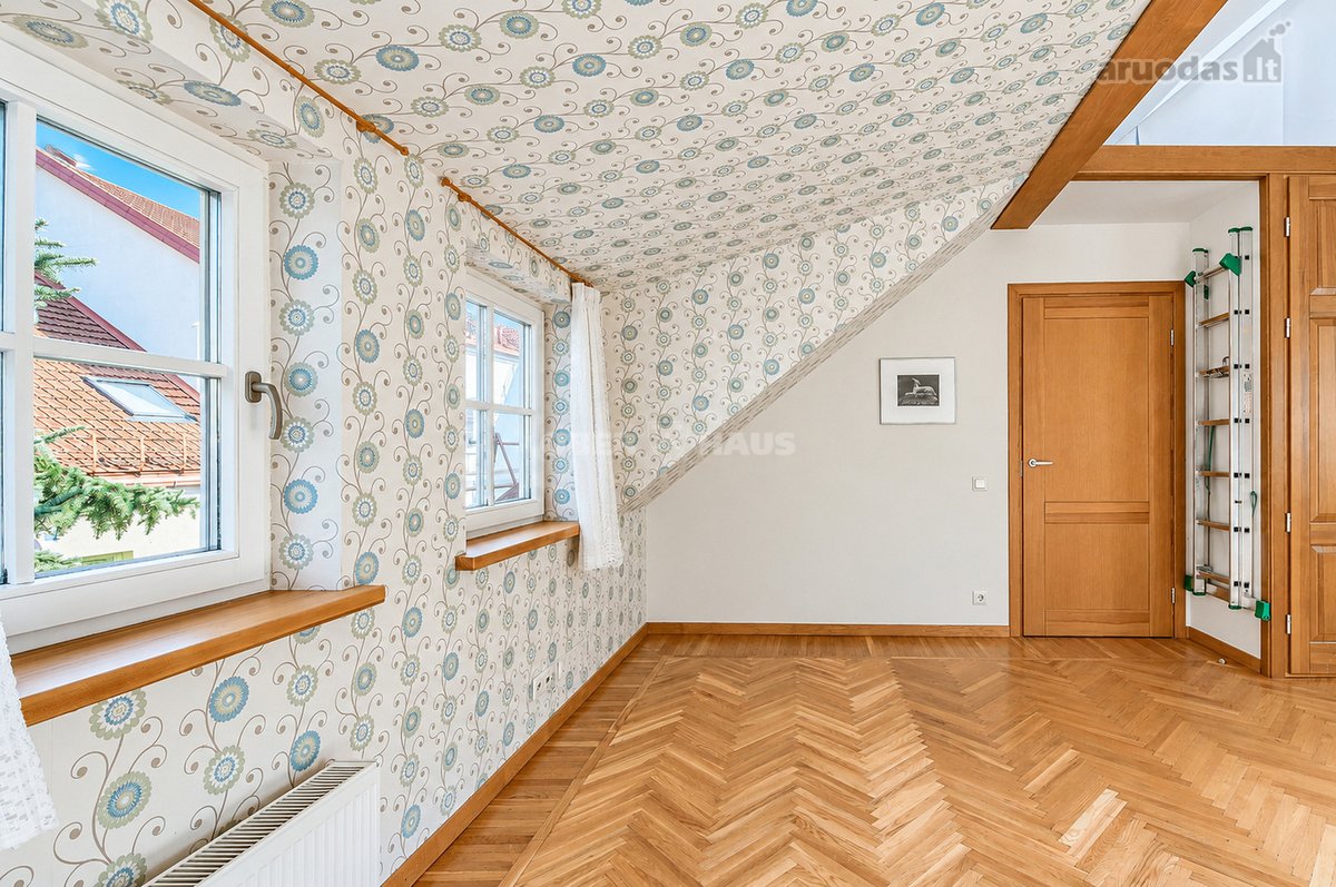 Erdvus 3 Kambarių Butas Vilniaus Senamiesčio - nuotraukos Nr. 15