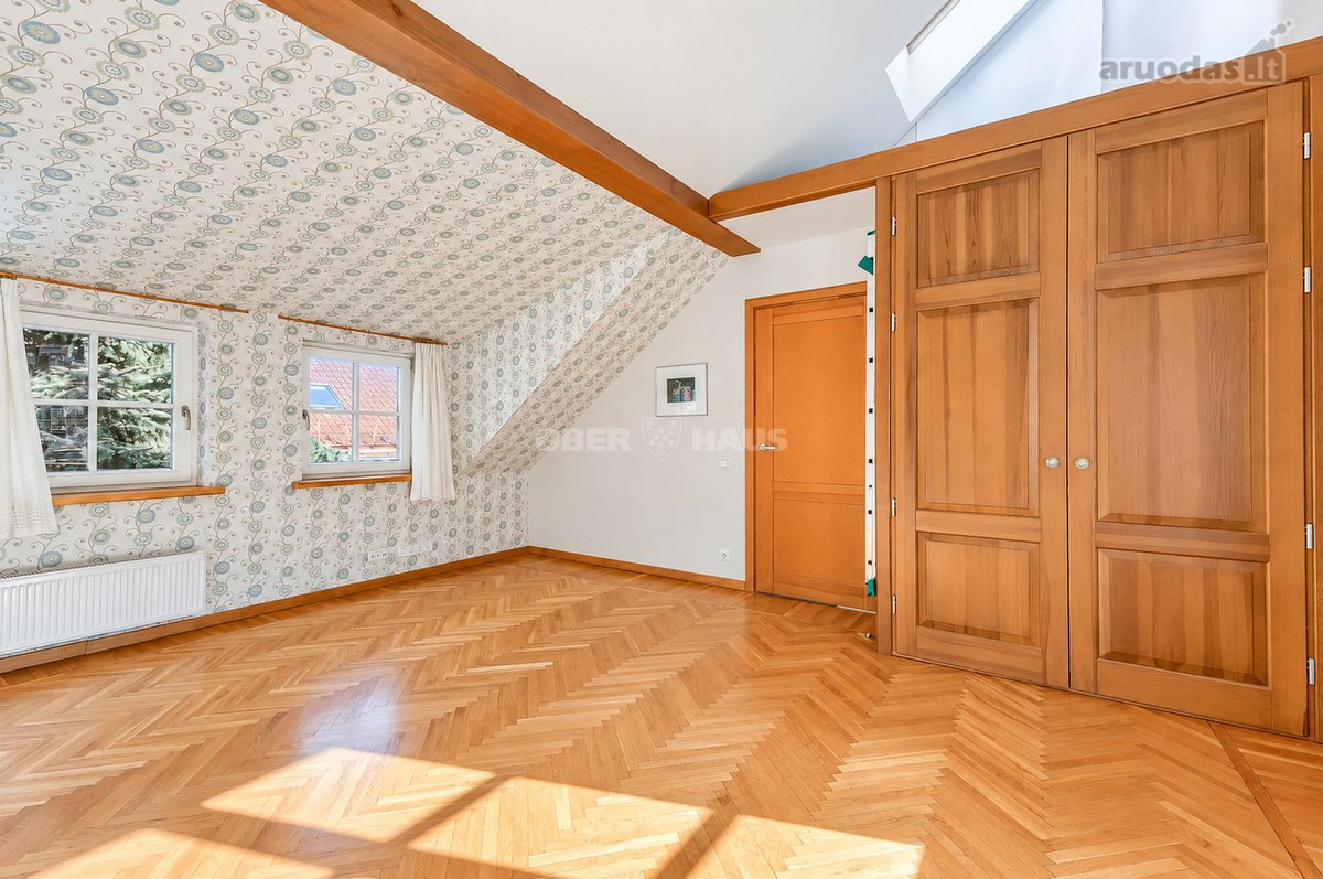 Erdvus 3 Kambarių Butas Vilniaus Senamiesčio - nuotraukos Nr. 16