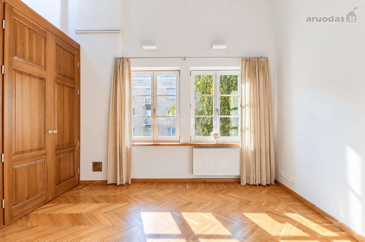 Erdvus 3 Kambarių Butas Vilniaus Senamiesčio - nuotraukos Nr. 17