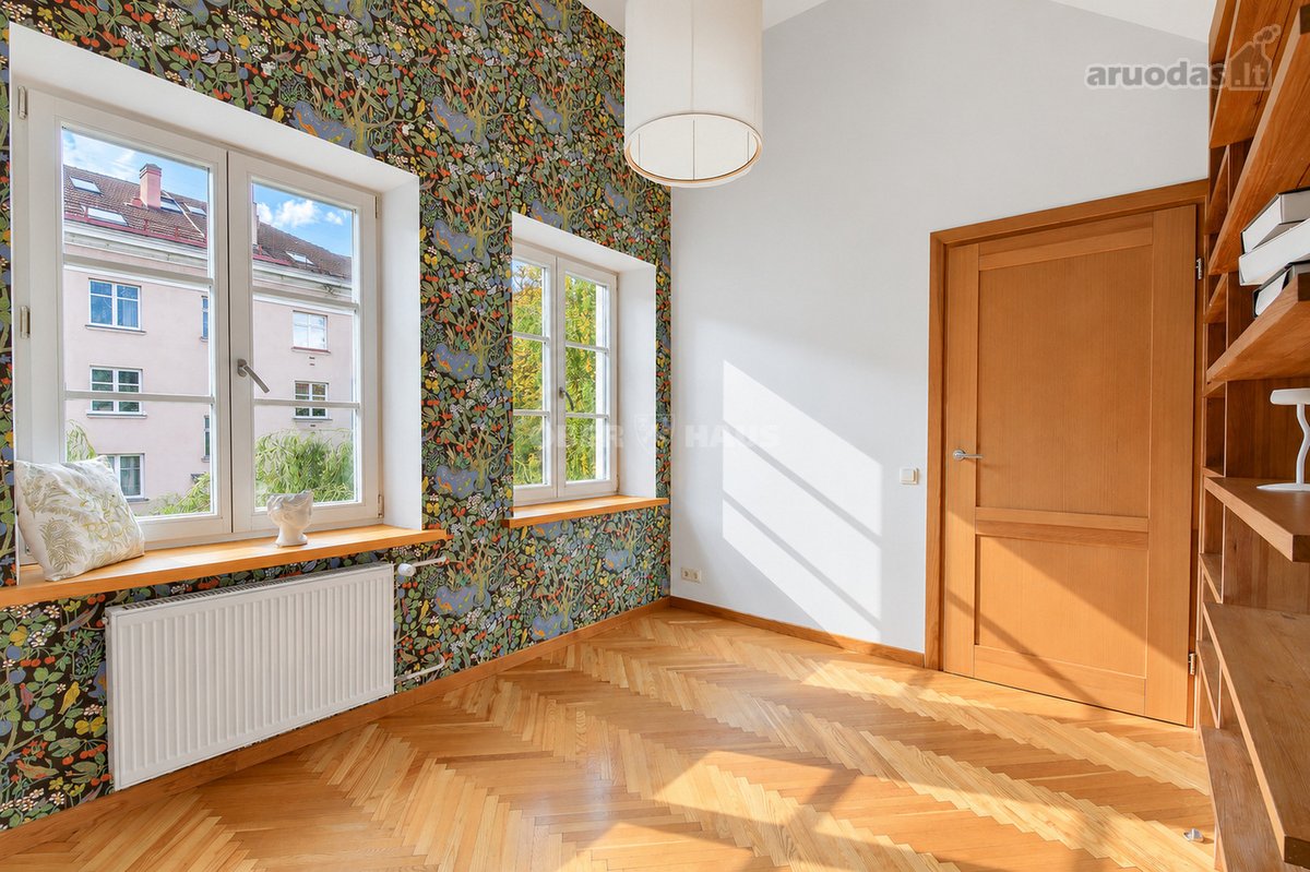 Erdvus 3 Kambarių Butas Vilniaus Senamiesčio - nuotraukos Nr. 18