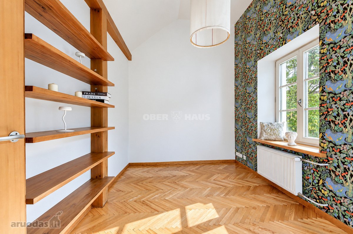 Erdvus 3 Kambarių Butas Vilniaus Senamiesčio - nuotraukos Nr. 19