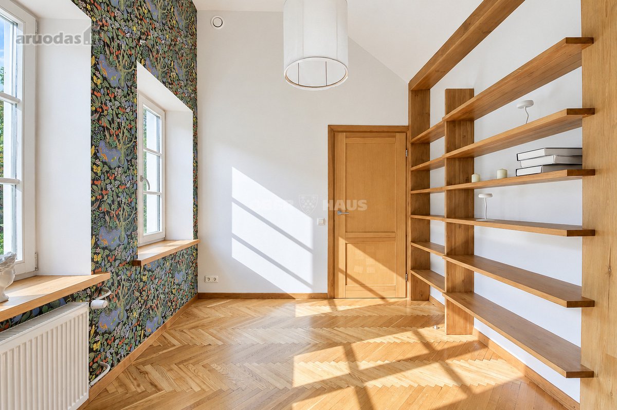 Erdvus 3 Kambarių Butas Vilniaus Senamiesčio - nuotraukos Nr. 20