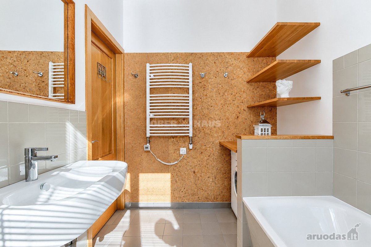 Erdvus 3 Kambarių Butas Vilniaus Senamiesčio - nuotraukos Nr. 22