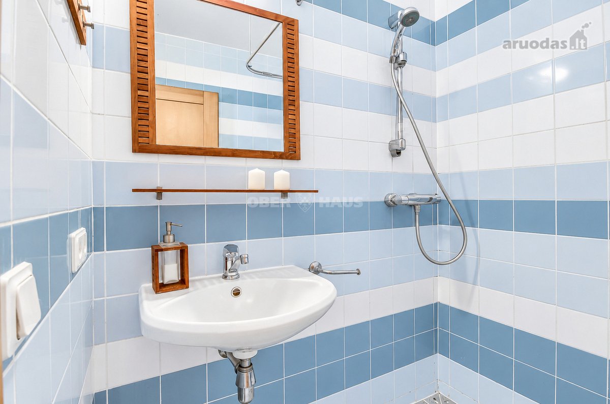Erdvus 3 Kambarių Butas Vilniaus Senamiesčio - nuotraukos Nr. 23