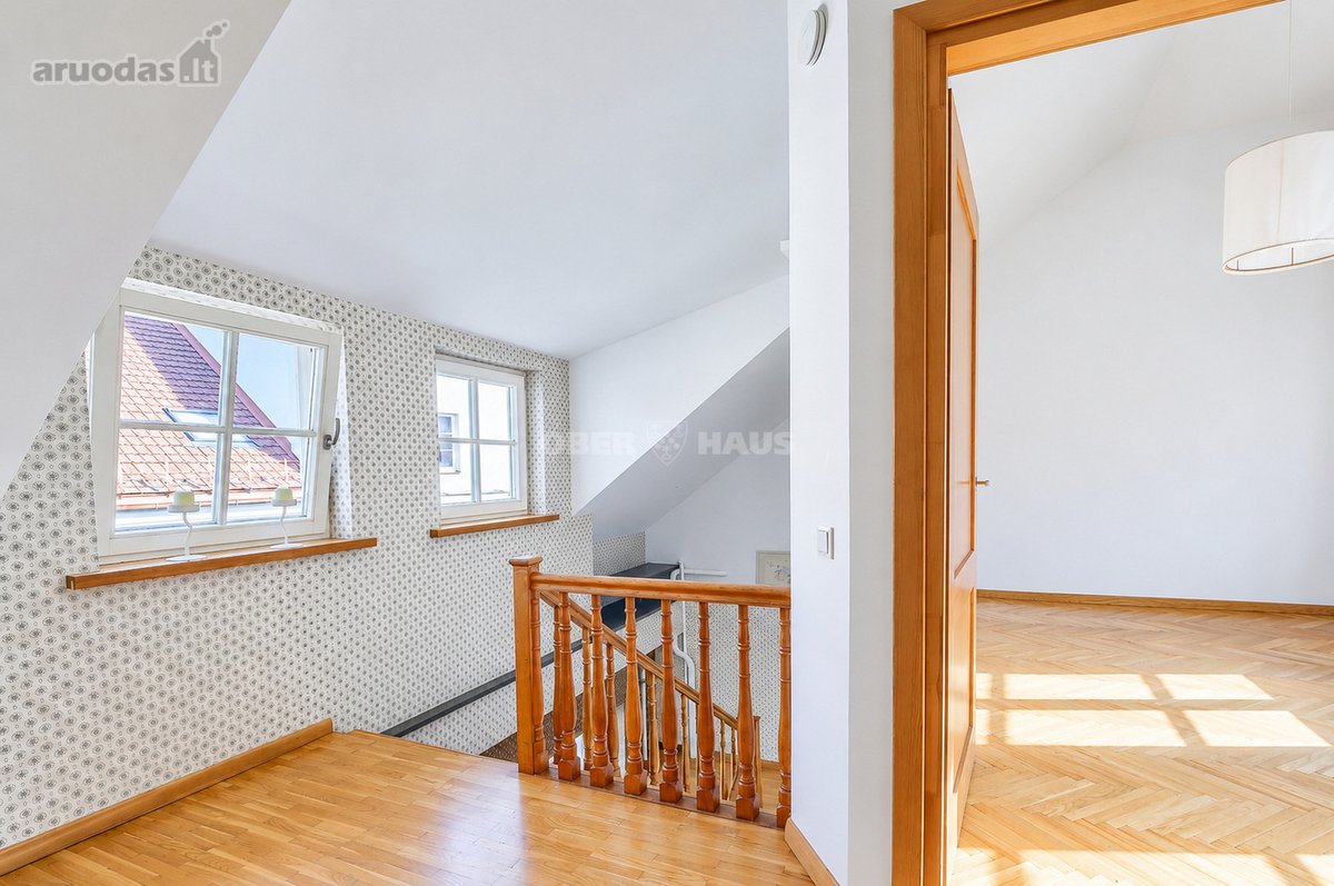 Erdvus 3 Kambarių Butas Vilniaus Senamiesčio - nuotraukos Nr. 24