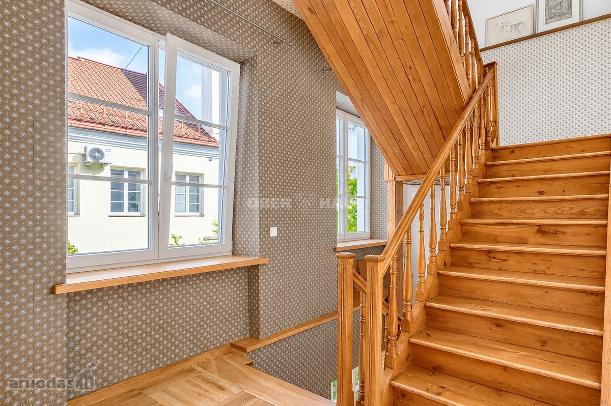 Erdvus 3 Kambarių Butas Vilniaus Senamiesčio - nuotraukos Nr. 25