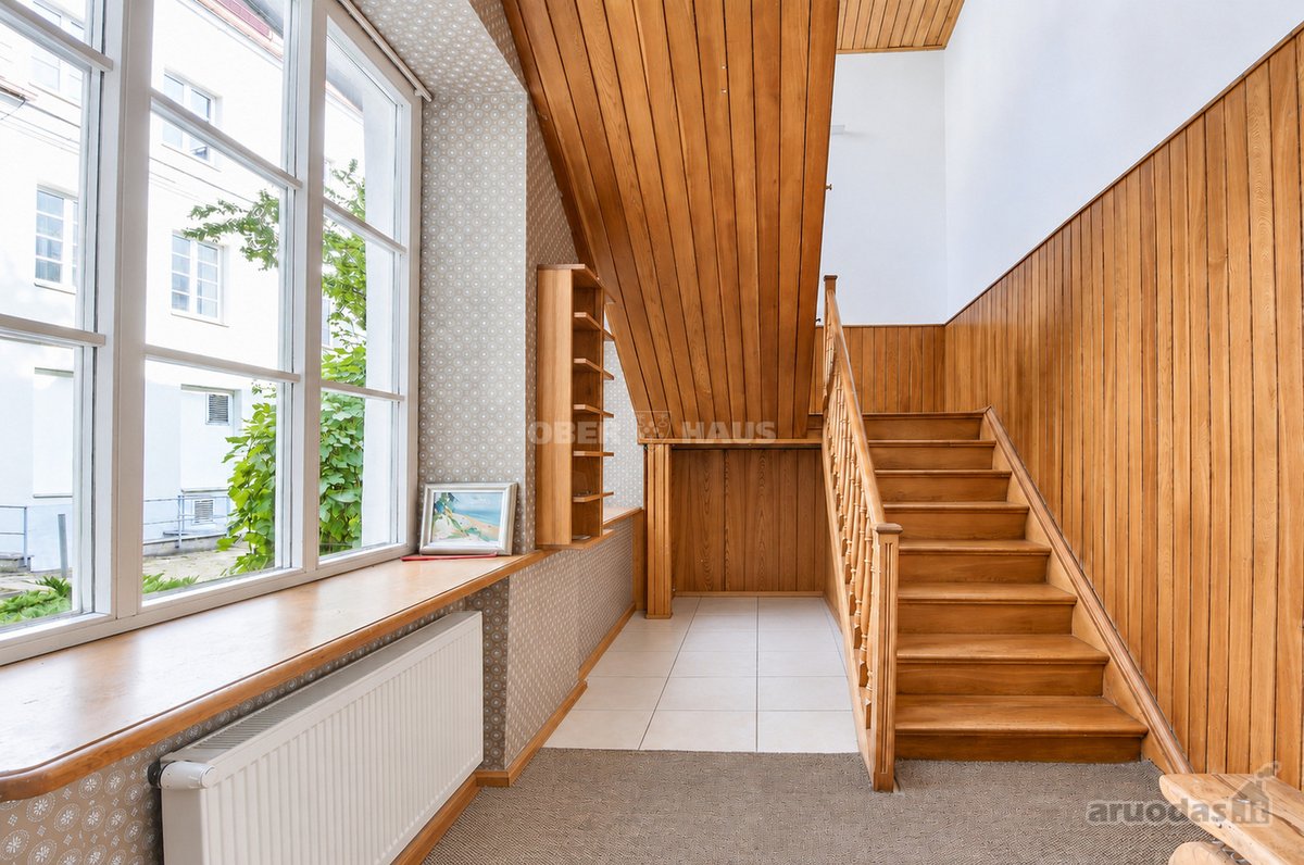 Erdvus 3 Kambarių Butas Vilniaus Senamiesčio - nuotraukos Nr. 26