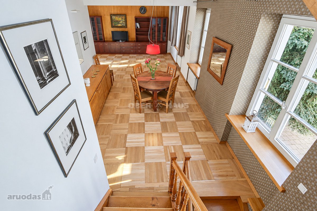 Erdvus 3 Kambarių Butas Vilniaus Senamiesčio - nuotraukos Nr. 27