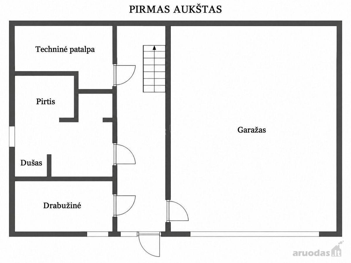 Antakalnyje parduodamas naujos statybos, 196 - nuotraukos Nr. 10
