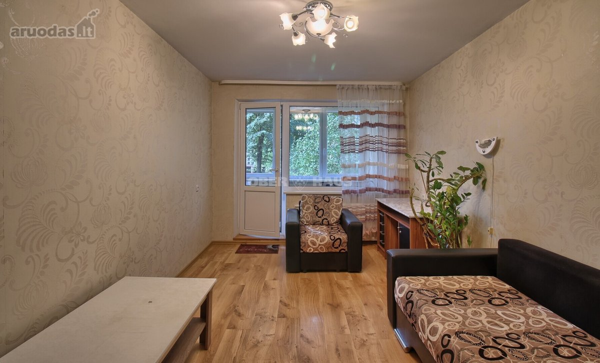 2-jų kambarių butas - nuotraukos Nr. 6