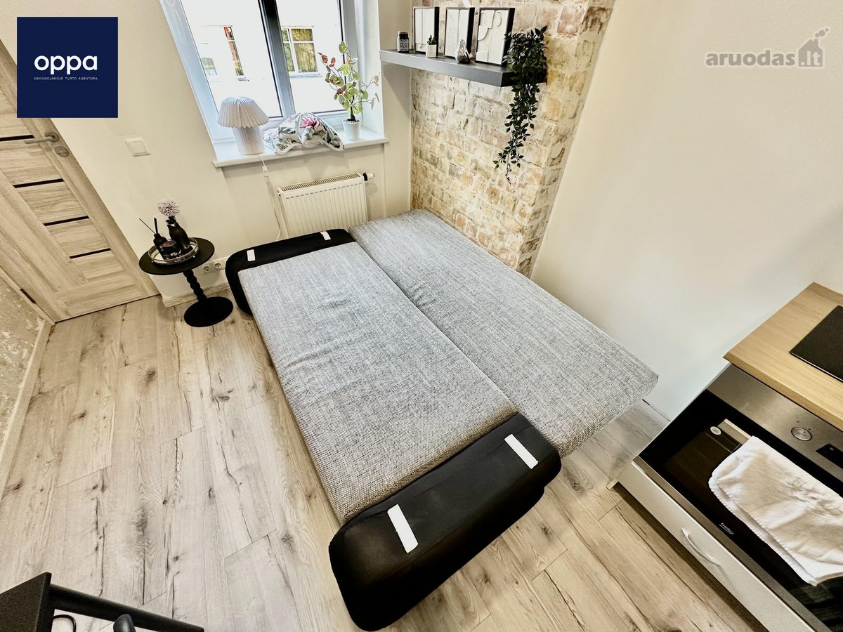 Geroje vietoje, renovuotame brolių Mozerių - nuotraukos Nr. 8