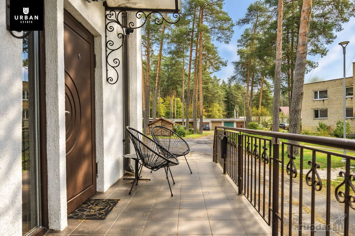 Tvarkingas, Jaukiai Įrengtas Butas Nemenčinės - nuotraukos Nr. 16