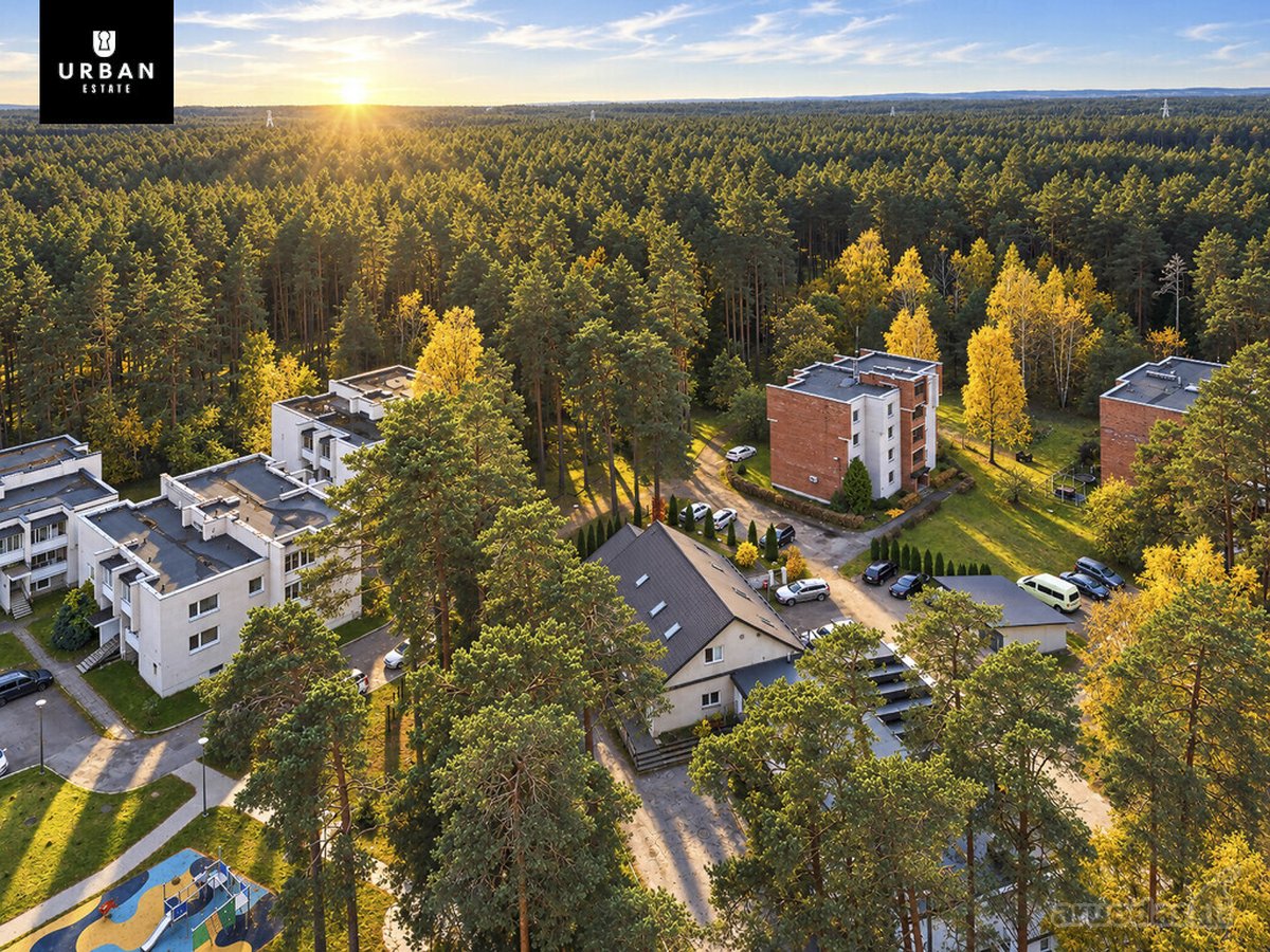 Tvarkingas, Jaukiai Įrengtas Butas Nemenčinės - nuotraukos Nr. 20