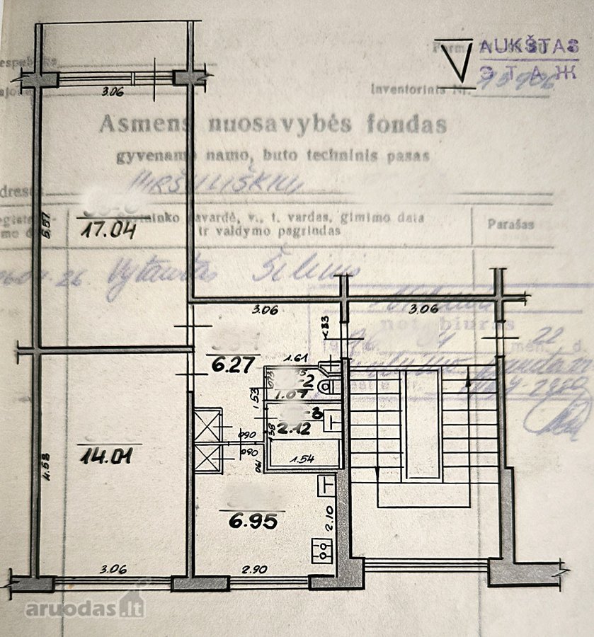 Parduodamas Strategiškai Patogioje Vietoje 2 - nuotraukos Nr. 7