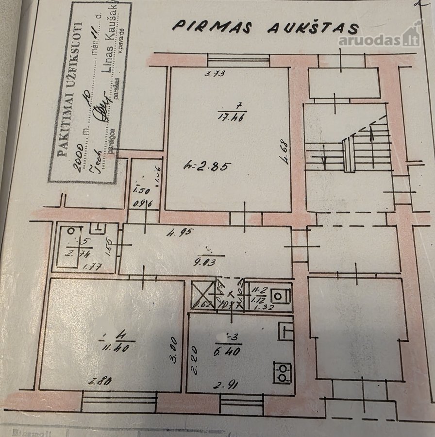 Autonominis, Reguliuojamas Šildymas Name - nuotraukos Nr. 22