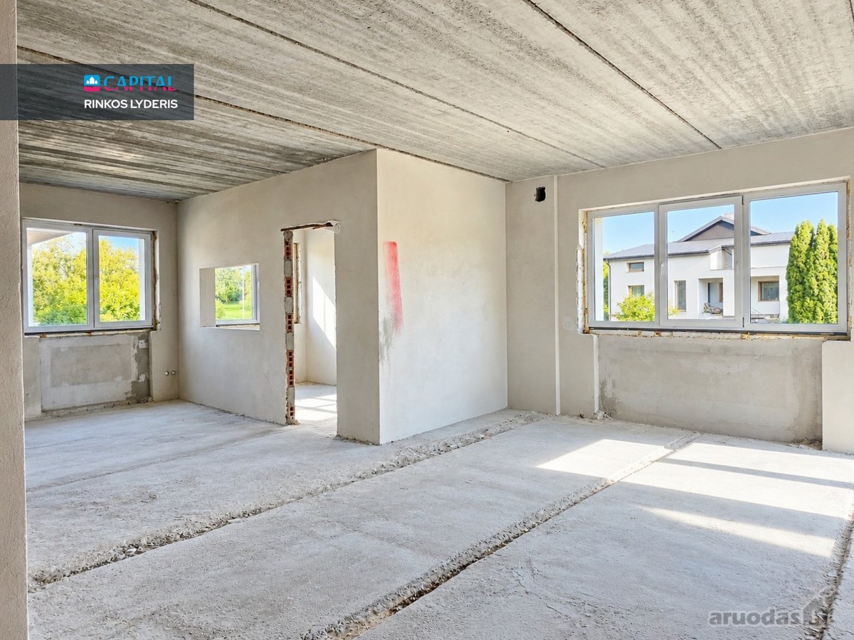 Upelio Apartamentai – Nauji Namai Gamtos - nuotraukos Nr. 6