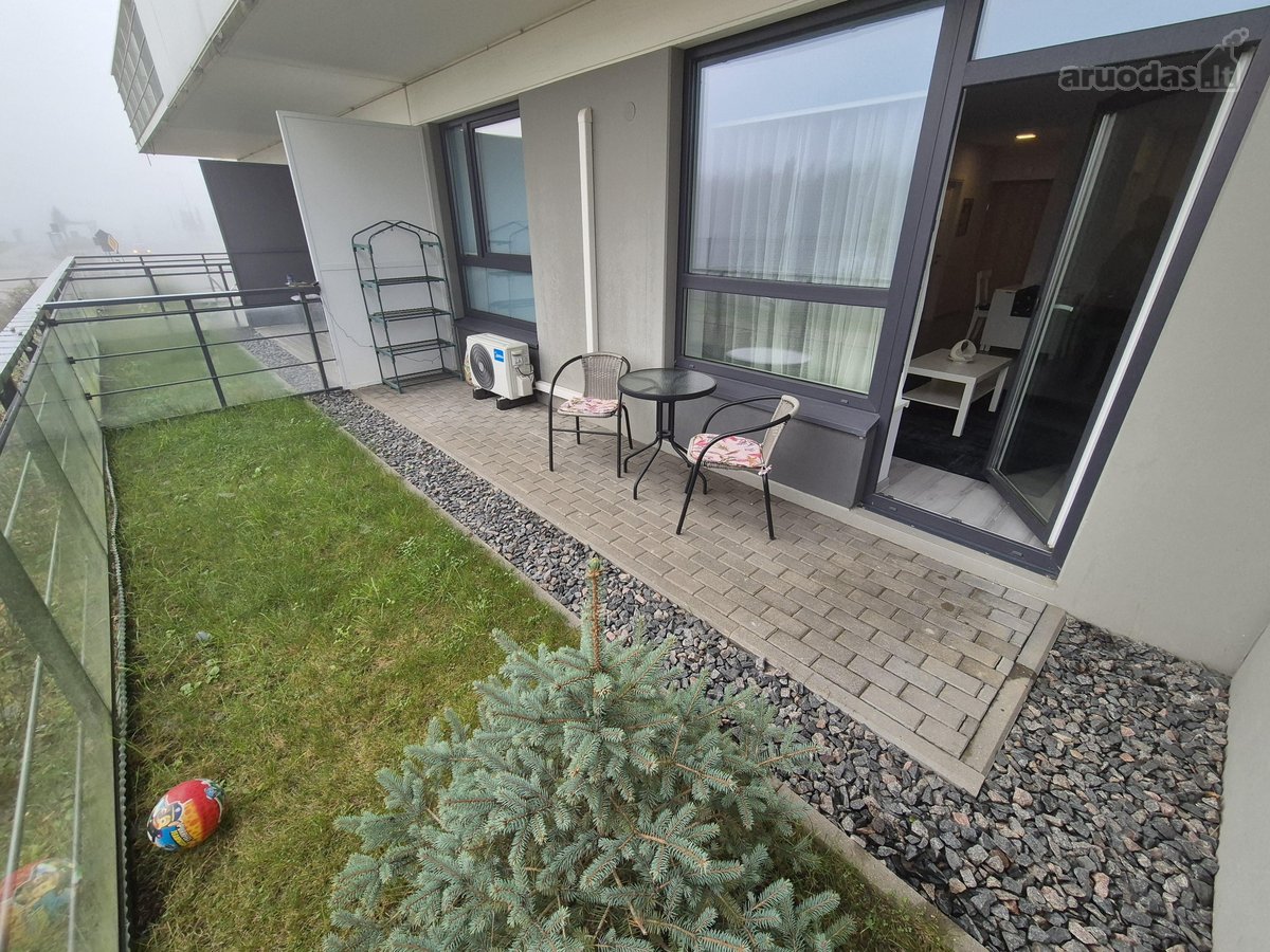 Nuomojamas moderniai ir jaukiai įrengtas - nuotraukos Nr. 14