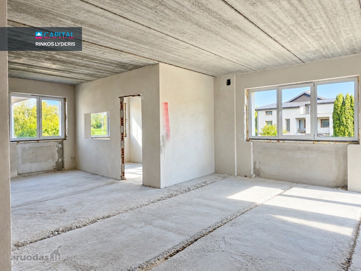 Upelio Apartamentai – Nauji Namai Gamtos - nuotraukos Nr. 6