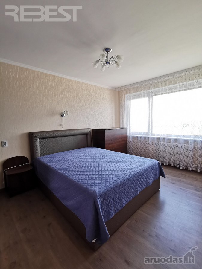 Išnuomojamas 2k. butas Architektų g., - nuotraukos Nr. 2