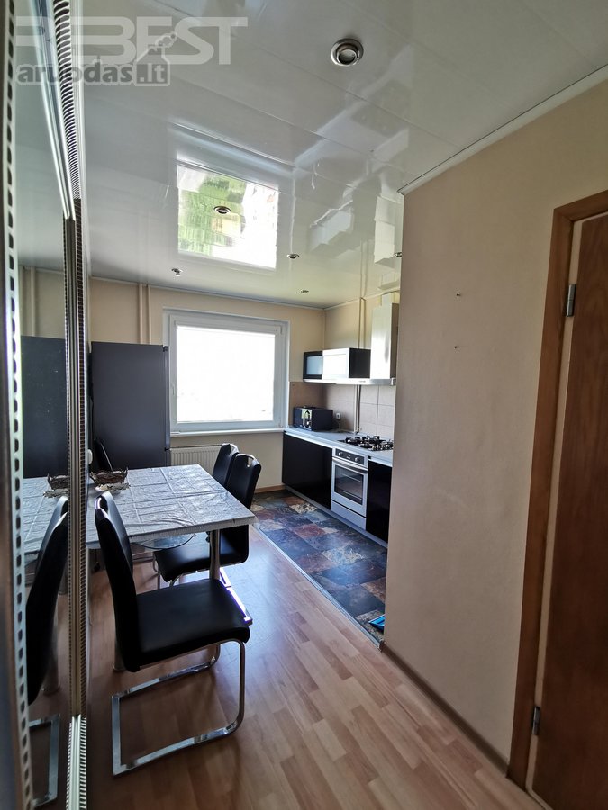 Išnuomojamas 2k. butas Architektų g., - nuotraukos Nr. 4