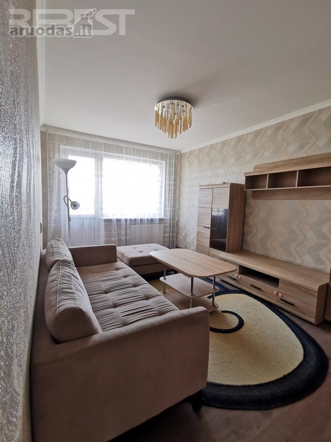 Išnuomojamas 2k. butas Architektų g., - nuotraukos Nr. 8