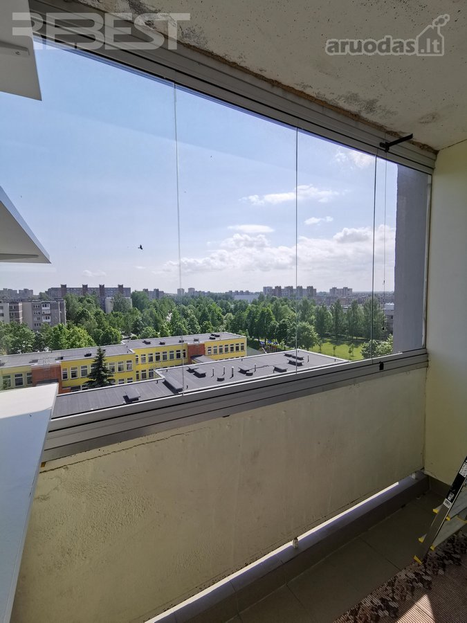 Išnuomojamas 2k. butas Architektų g., - nuotraukos Nr. 14
