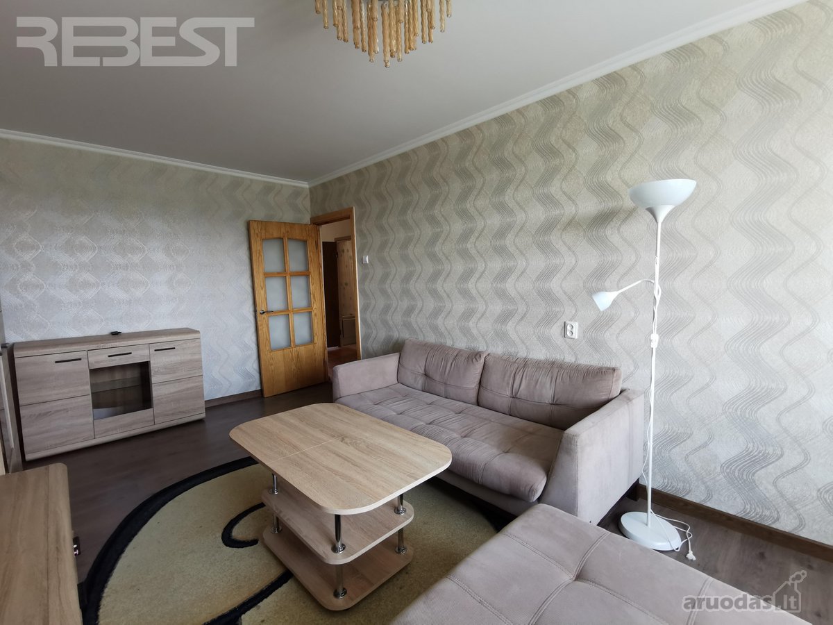 Išnuomojamas 2k. butas Architektų g., - nuotraukos Nr. 10