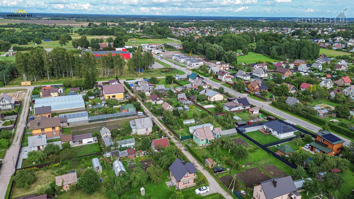 Parduodamas sodo namas, pritaikytas - nuotraukos Nr. 2