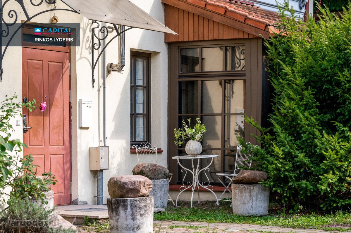 Parduodamas Išskirtinis 5 Kambarių Klasikinio - nuotraukos Nr. 25