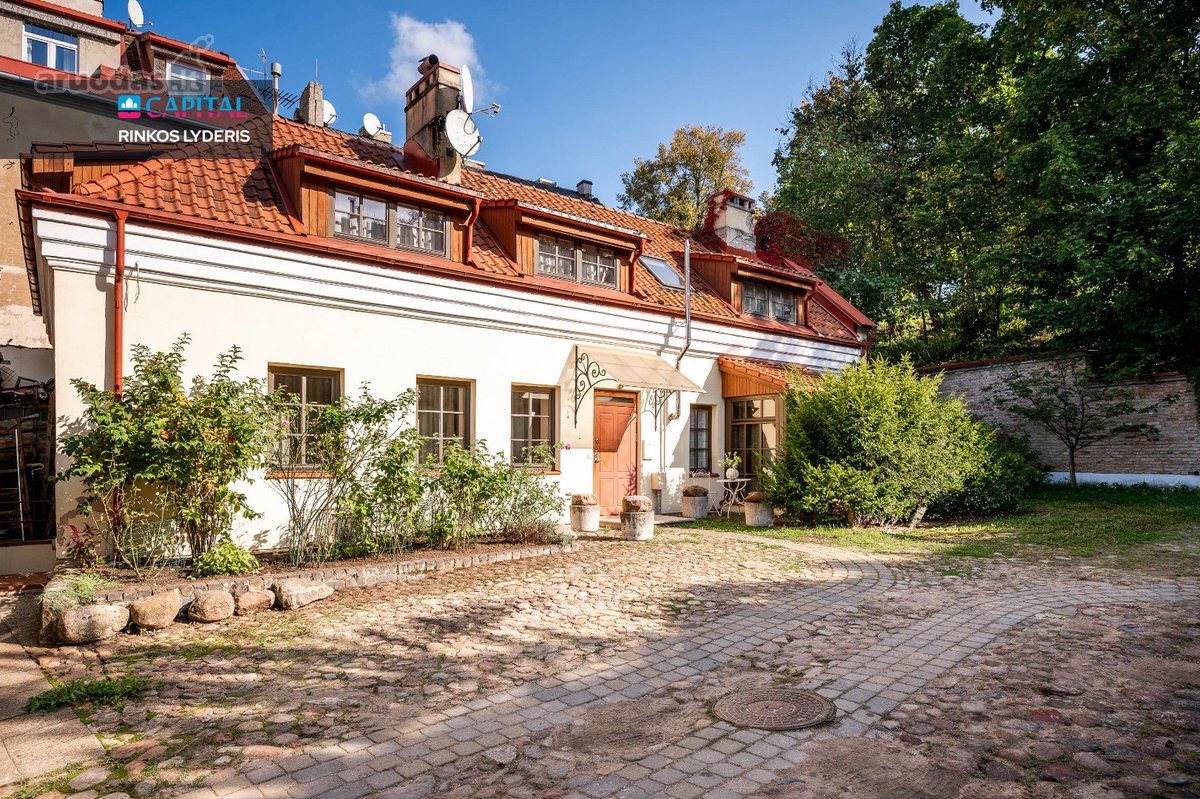 Parduodamas Išskirtinis 5 Kambarių Klasikinio - nuotraukos Nr. 31