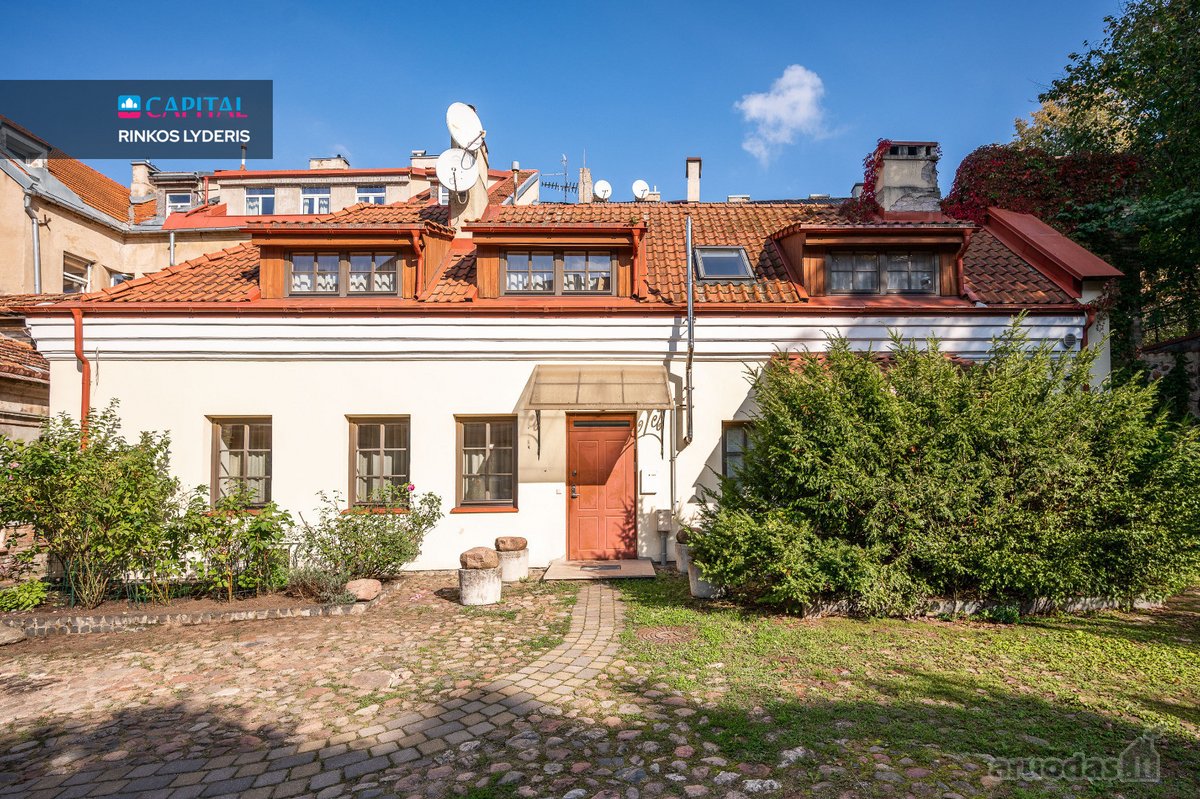Parduodamas Išskirtinis 5 Kambarių Klasikinio - nuotraukos Nr. 32