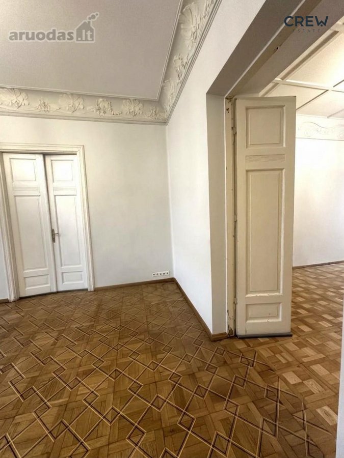 Išnuomojamos erdvios ir aukštos 146,13 kv.m. - nuotraukos Nr. 8