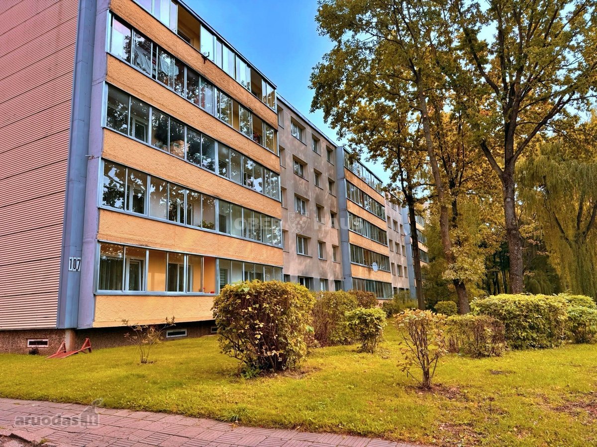 2 Kambarių Butas Dainavoje – Patogiam - nuotraukos Nr. 14