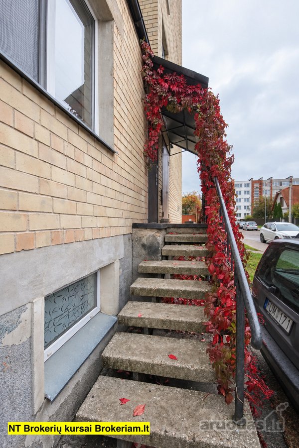 Parduodamas išskirtinis erdvus 2 kambarių - nuotraukos Nr. 20