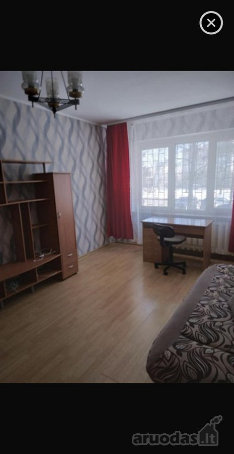 Išnuomojamas erdvus, jaukus ir tvarkingas 1 - nuotraukos Nr. 6