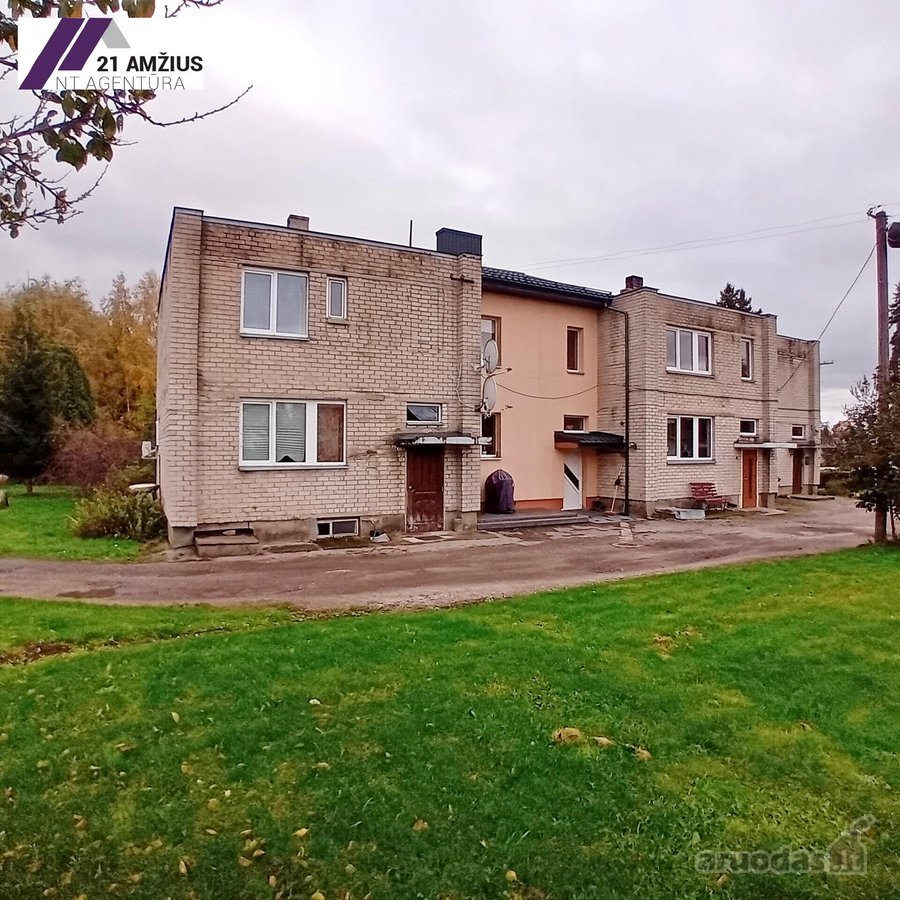 Parduodamas Erdvus, Tvarkingas 4 Kambarių - nuotraukos Nr. 15