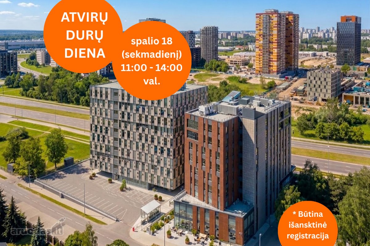 Naujas Projektas Mieste – Studijos Ne Tik Darbui! - nuotraukos Nr. 2