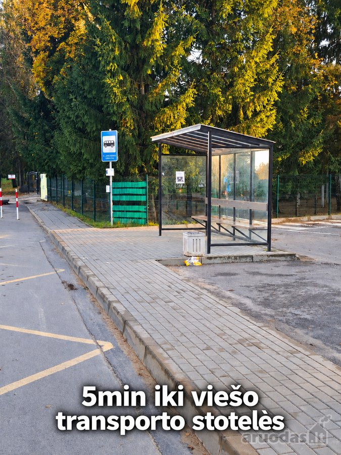 Išnuomojamas naujas, erdvus namas Galgiuose - nuotraukos Nr. 22