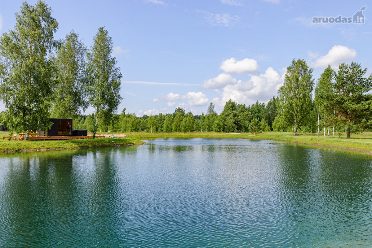 Išskirtinis Poilsio Namas Su 10 Arų Sklypu, - nuotraukos Nr. 27