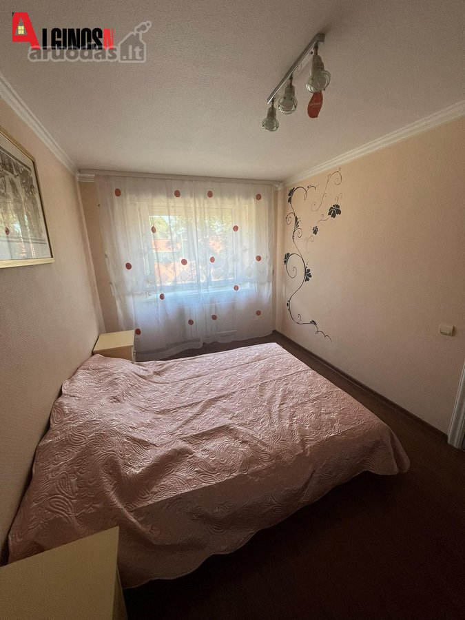 Klaipėdoje, Danės g. išnuomojamas dviejų - nuotraukos Nr. 14