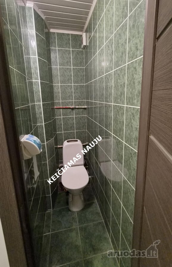 Nuomojamas tika po perdažymo ir generalinio - nuotraukos Nr. 10